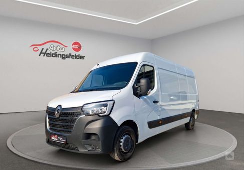 Renault Master, 2022