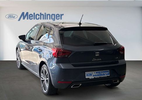 Seat Ibiza, 2025