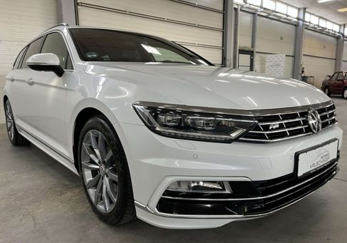 Volkswagen Passat Variant, 2017