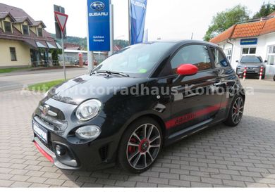 Abarth 500, 2022