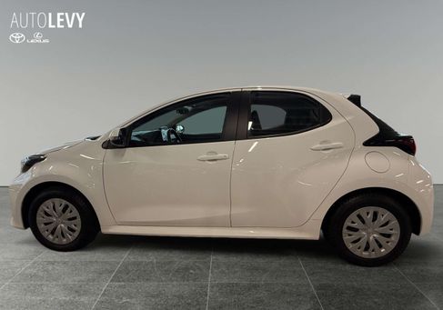 Toyota Yaris, 2024