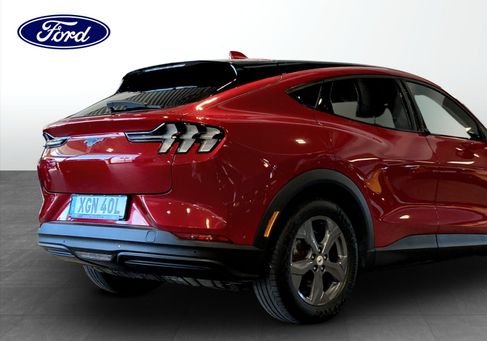 Ford Mustang Mach-E, 2021