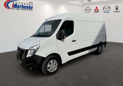 Nissan Interstar, 2022