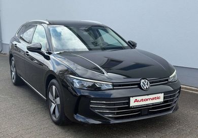 Volkswagen Passat Variant, 2024