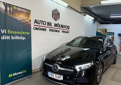 Mercedes-Benz A 180, 2020
