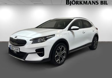 Kia XCeed, 2020