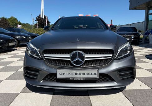 Mercedes-Benz C 43 AMG, 2019