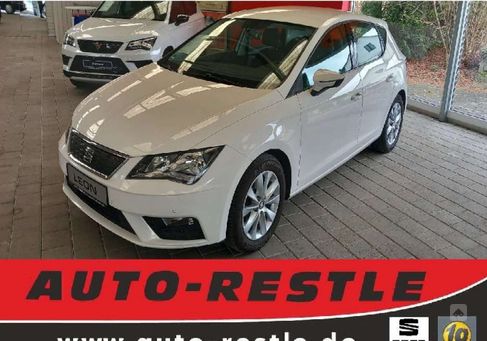 Seat Leon, 2017