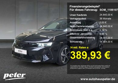 Opel Astra, 2025
