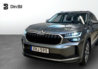 Skoda Kodiaq, 2025