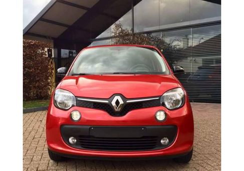 Renault Twingo, 2018
