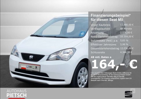 Seat Mii, 2021