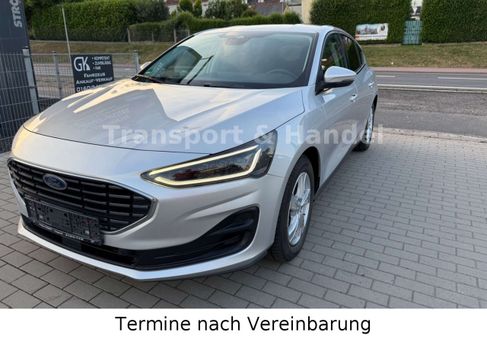 Ford Focus, 2023