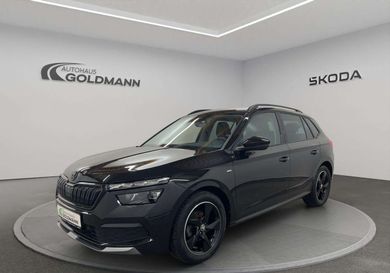 Skoda Kamiq, 2021