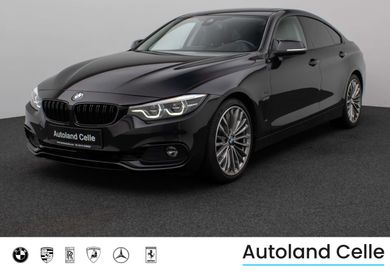 BMW 440, 2018