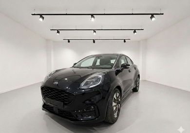 Ford Puma, 2024