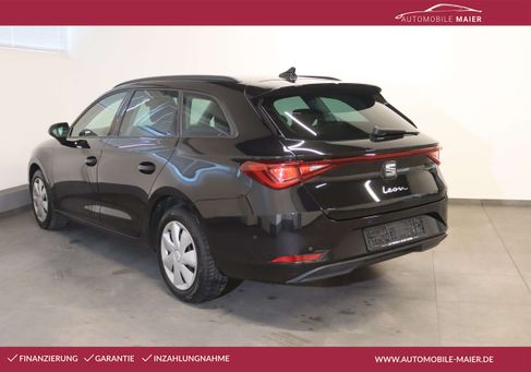 Seat Leon, 2022
