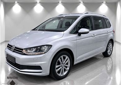 Volkswagen Touran, 2020