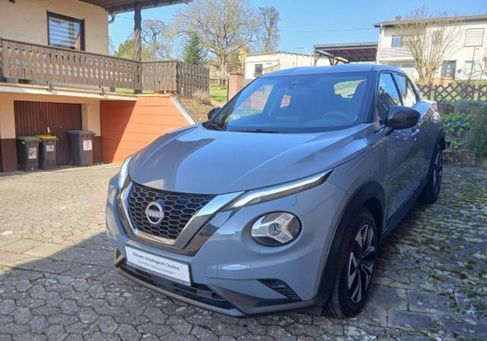 Nissan Juke, 2023 2