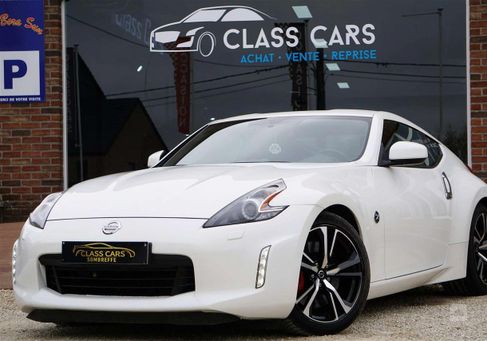 Nissan 370Z, 2019