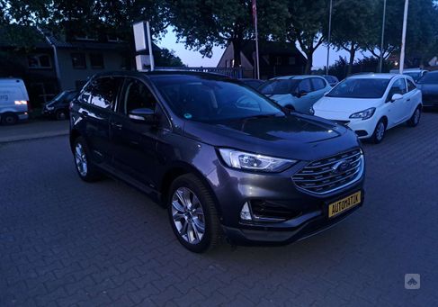 Ford Edge, 2019
