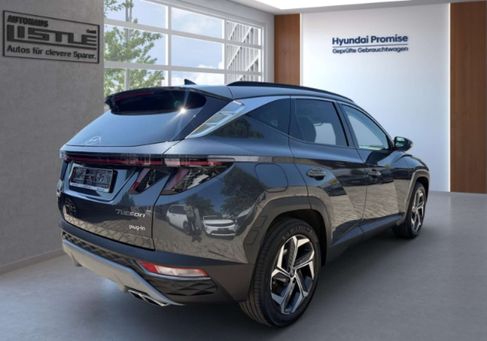 Hyundai Tucson, 2022