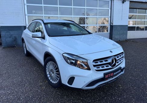 Mercedes-Benz GLA 200, 2019