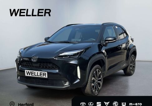 Toyota Yaris Cross, 2025