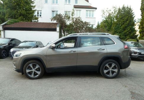 Jeep Cherokee, 2020