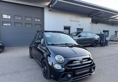 Abarth 500, 2019