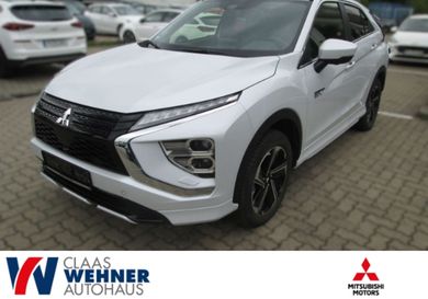 Mitsubishi Eclipse Cross, 2022