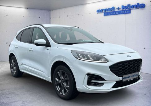 Ford Kuga, 2022