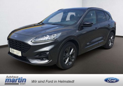 Ford Kuga, 2020