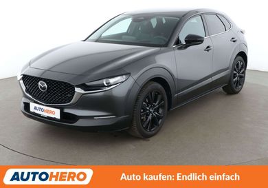Mazda CX-30, 2024