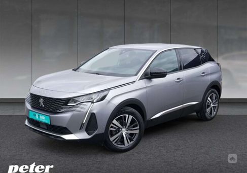 Peugeot 3008, 2022