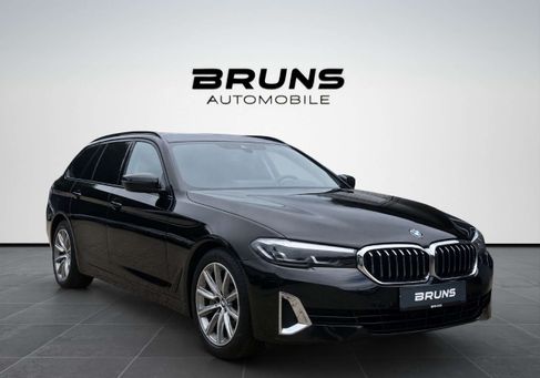 BMW 530, 2022
