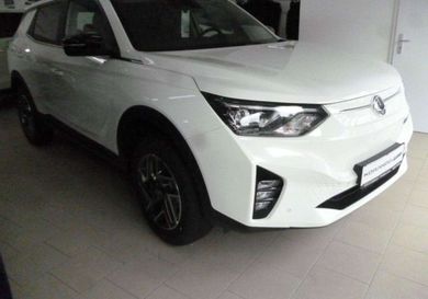 Ssangyong Korando, 2024