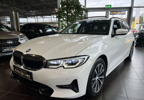 BMW 320, 2020