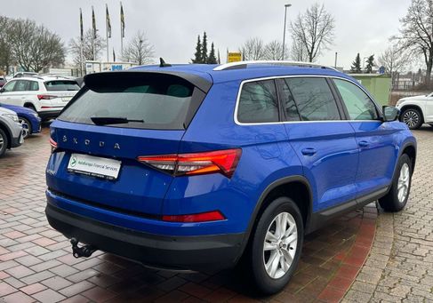 Skoda Kodiaq, 2022