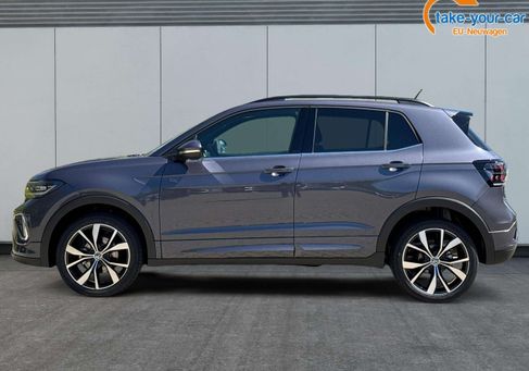 Volkswagen T-Cross, 2026