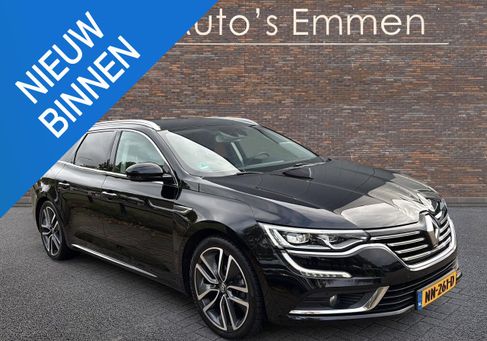 Renault Talisman, 2017