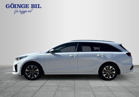 Kia Cee'd Sportswagon, 2021