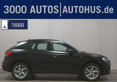 Audi Q3, 2022
