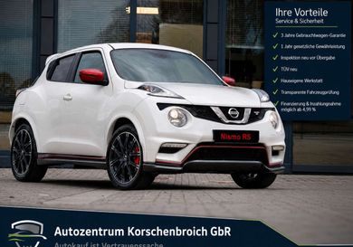 Nissan Juke, 2019