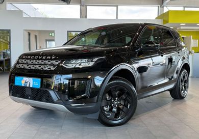 Land Rover Discovery, 2021