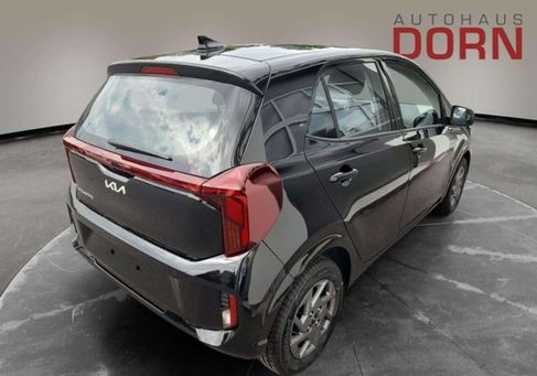 Kia Picanto, 2025