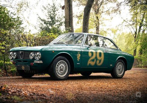 Alfa Romeo GTV, 1971