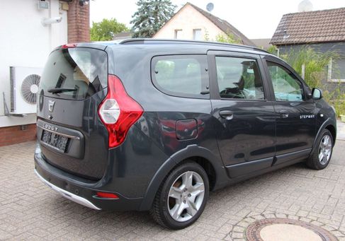 Dacia Lodgy, 2022