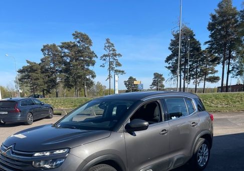 Citroën C5 Aircross, 2020 3