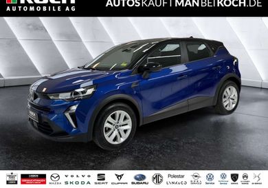 Renault Captur, 2025